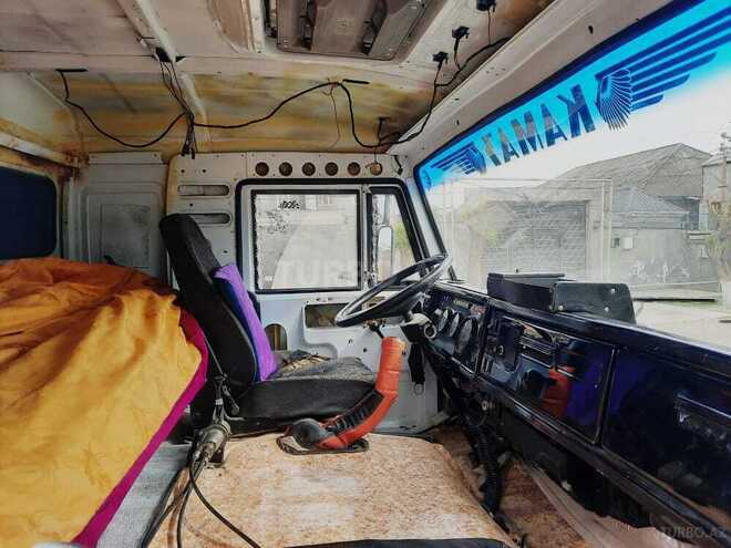 KamAz 54115 2003, 680,000 km - 11.0 l - Biləsuvar