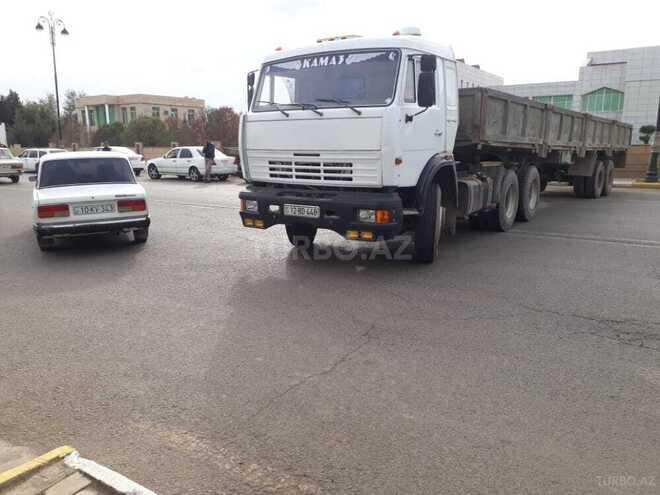 KamAz 54115 2003, 680,000 km - 11.0 l - Biləsuvar