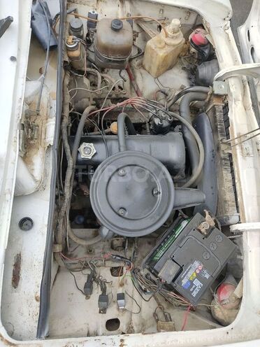 LADA (VAZ) 2106 1979, 30,000 km - 1.5 l - Bakı