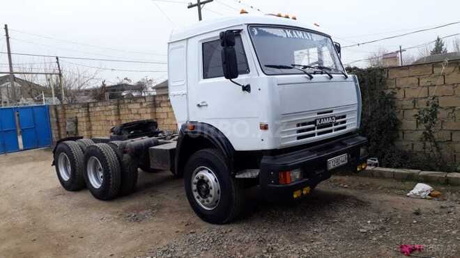 KamAz 54115 2003, 680,000 km - 11.0 l - Biləsuvar