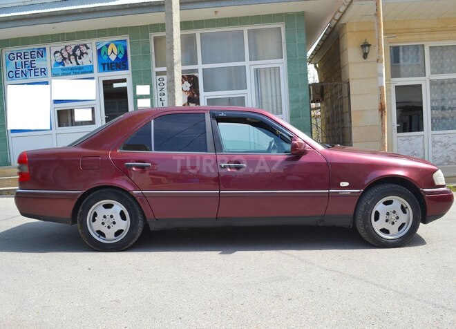 Mercedes C 180 1996, 368,430 km - 1.8 л - Şamaxı