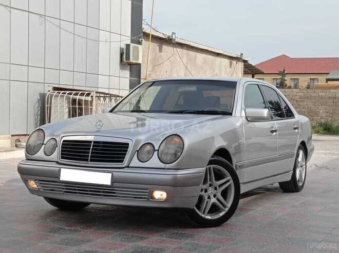 Mercedes E 280 1998, 284,588 km - 2.8 l - Bakı