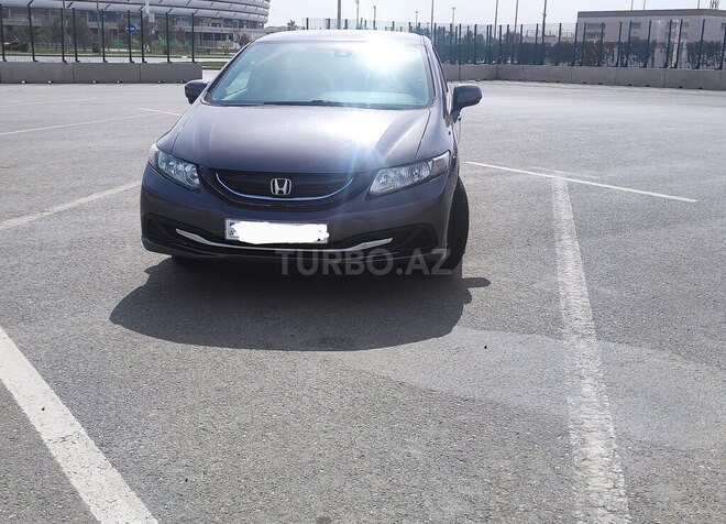 Honda Civic 2015, 143,232 km - 1.5 l - Bakı