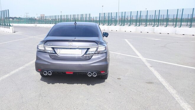 Honda Civic 2015, 143,232 km - 1.5 l - Bakı
