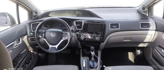 Honda Civic 2015, 143,232 km - 1.5 l - Bakı