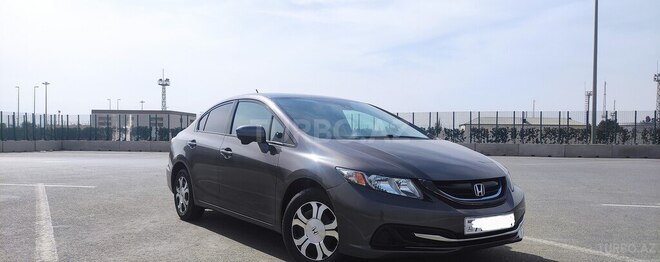Honda Civic 2015, 143,232 km - 1.5 l - Bakı