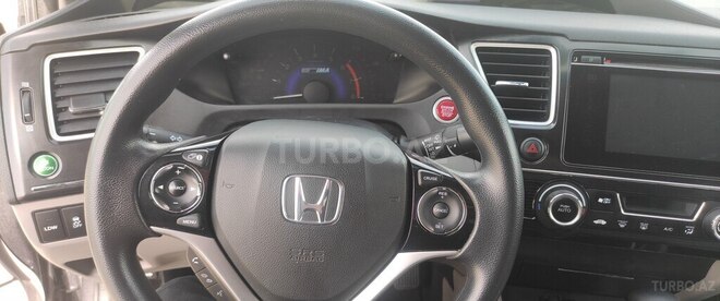 Honda Civic 2015, 143,232 km - 1.5 l - Bakı