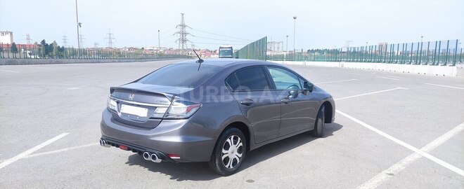 Honda Civic 2015, 143,232 km - 1.5 l - Bakı