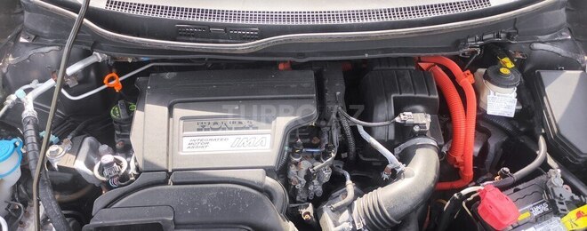 Honda Civic 2015, 143,232 km - 1.5 l - Bakı