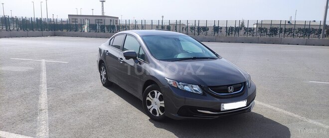 Honda Civic 2015, 143,232 km - 1.5 l - Bakı