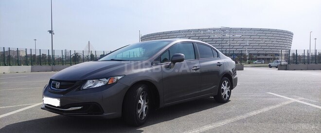 Honda Civic 2015, 143,232 km - 1.5 l - Bakı
