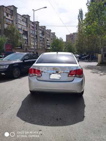 Chevrolet Cruze 2012, 250,000 km - 1.4 l - Bakı