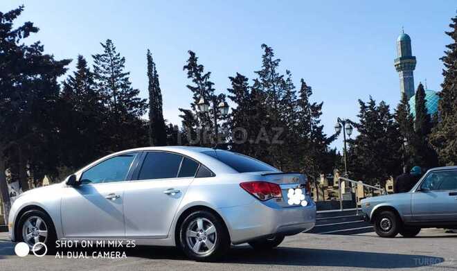 Chevrolet Cruze 2012, 250,000 km - 1.4 l - Bakı