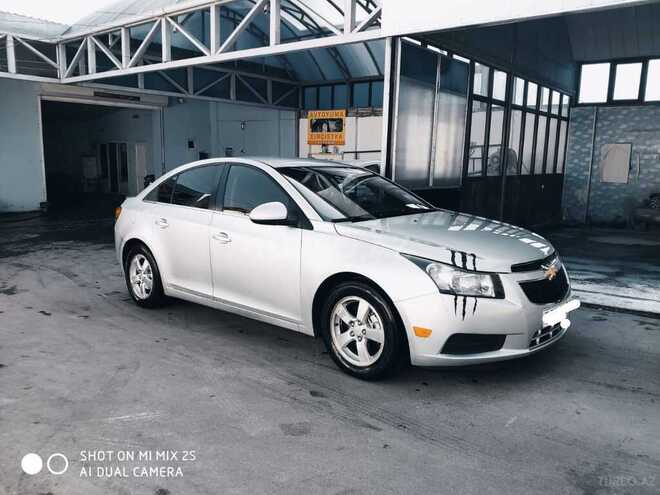 Chevrolet Cruze 2012, 250,000 km - 1.4 l - Bakı