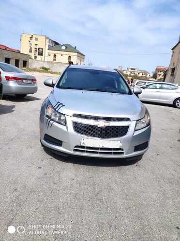 Chevrolet Cruze 2012, 250,000 km - 1.4 l - Bakı