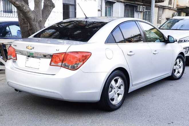 Chevrolet Cruze 2012, 250,000 km - 1.4 l - Bakı