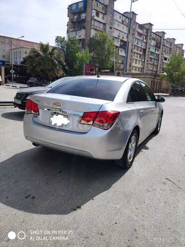 Chevrolet Cruze 2012, 250,000 km - 1.4 l - Bakı