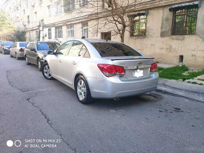 Chevrolet Cruze 2012, 250,000 km - 1.4 l - Bakı