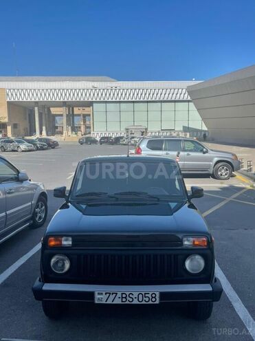 LADA (VAZ) Niva 2021, 16,000 km - 1.7 л - Bakı