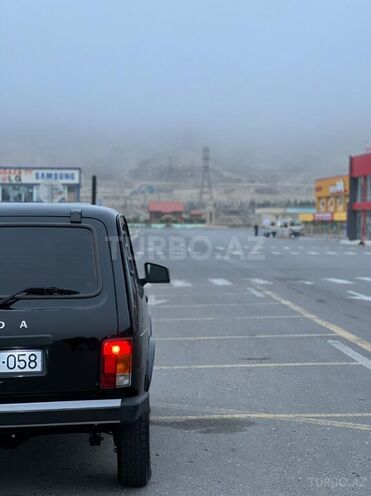 LADA (VAZ) Niva 2021, 16,000 km - 1.7 л - Bakı