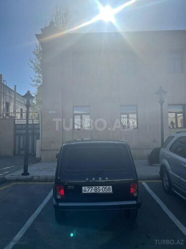 LADA (VAZ) Niva 2021, 16,000 km - 1.7 л - Bakı
