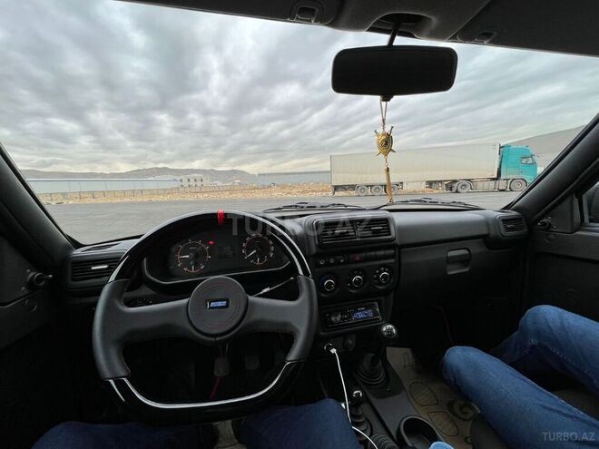 LADA (VAZ) Niva 2021, 16,000 km - 1.7 л - Bakı