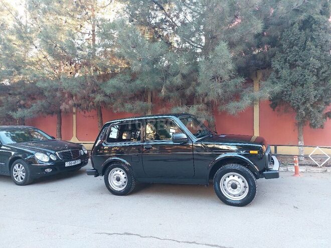 LADA (VAZ) Niva 2021, 16,000 km - 1.7 л - Bakı