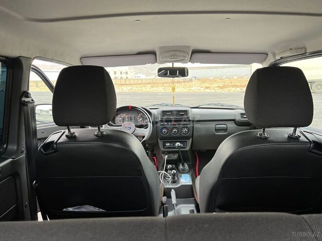 LADA (VAZ) Niva 2021, 16,000 km - 1.7 л - Bakı