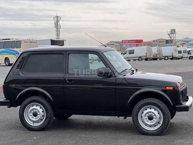 LADA (VAZ) Niva 2021, 16,000 km - 1.7 л - Bakı