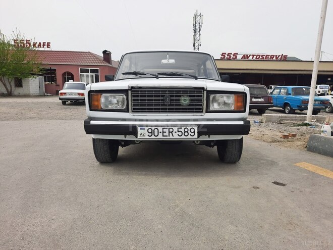 LADA (VAZ) 2107 2008, 114,722 km - 1.6 l - Mingəçevir