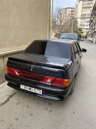 LADA (VAZ) 2115 2008, 226,648 km - 1.6 l - Bakı