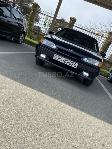 LADA (VAZ) 2115 2008, 226,648 km - 1.6 l - Bakı