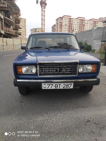 LADA (VAZ) 2107 2006, 160,000 km - 1.6 l - Bakı