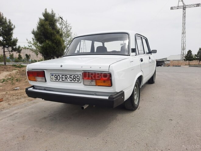 LADA (VAZ) 2107 2008, 114,722 km - 1.6 l - Mingəçevir