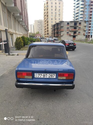 LADA (VAZ) 2107 2006, 160,000 km - 1.6 l - Bakı
