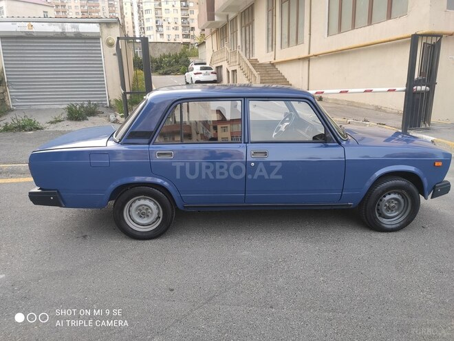 LADA (VAZ) 2107 2006, 160,000 km - 1.6 l - Bakı