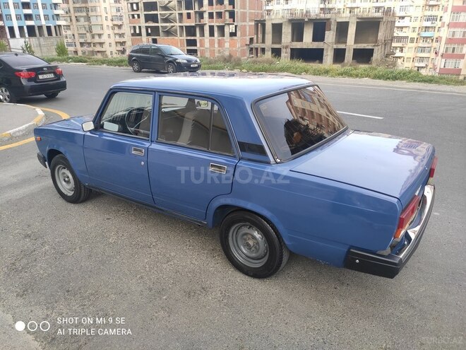 LADA (VAZ) 2107 2006, 160,000 km - 1.6 l - Bakı