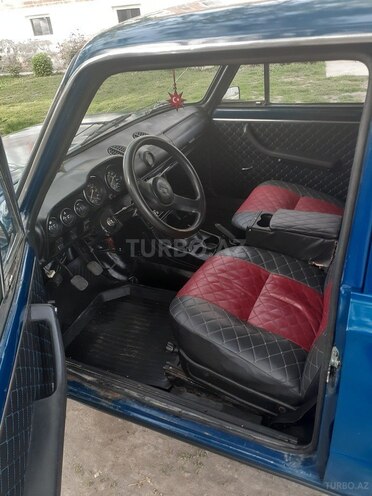 LADA (VAZ) 2101 1995, 52,100 km - 1.2 l - Balakən