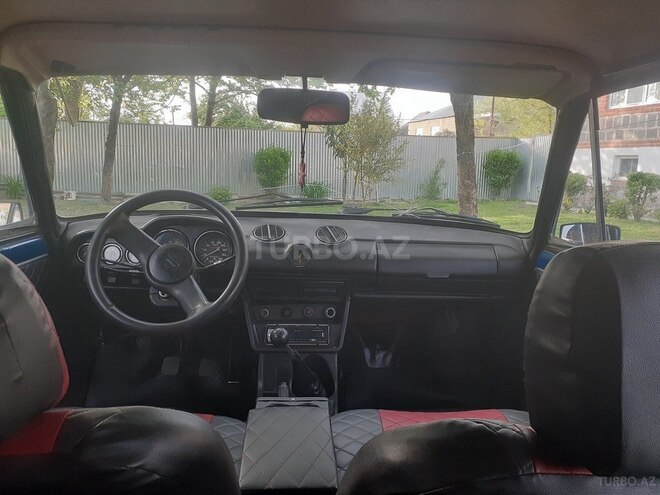 LADA (VAZ) 2101 1995, 52,100 km - 1.2 l - Balakən