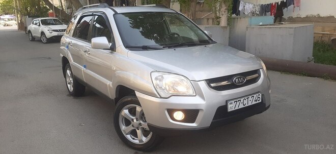 Kia Sportage 2008, 153,550 km - 2.0 l - Bakı