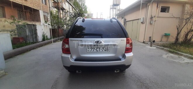 Kia Sportage 2008, 153,550 km - 2.0 l - Bakı
