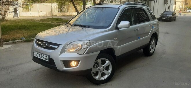 Kia Sportage 2008, 153,550 km - 2.0 l - Bakı