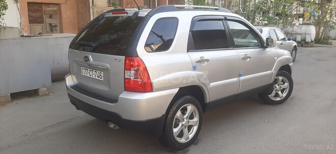 Kia Sportage 2008, 153,550 km - 2.0 l - Bakı