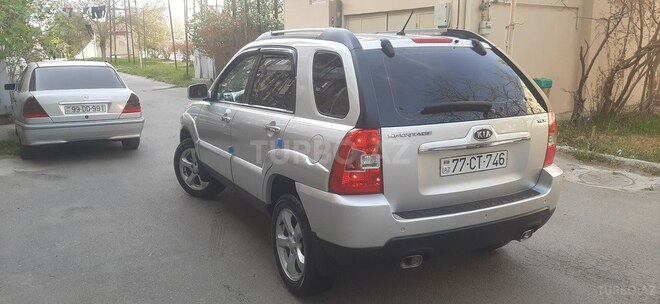 Kia Sportage 2008, 153,550 km - 2.0 l - Bakı