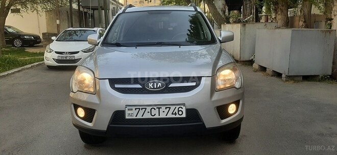 Kia Sportage 2008, 153,550 km - 2.0 l - Bakı