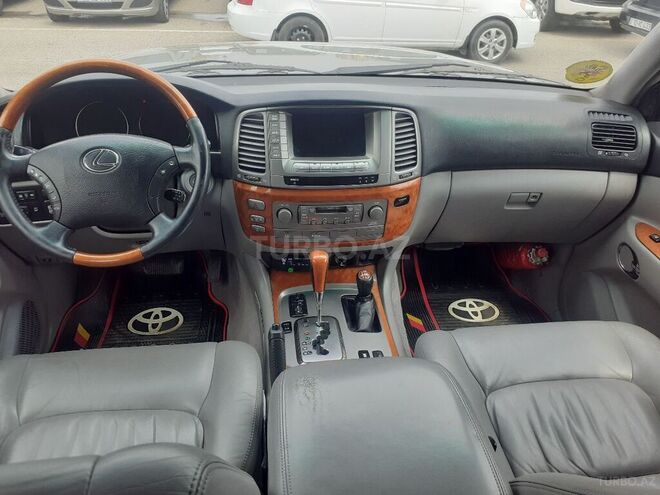 Lexus LX 470 2007, 201,000 km - 4.7 л - Bakı