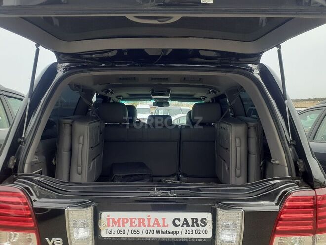 Lexus LX 470 2007, 201,000 km - 4.7 л - Bakı