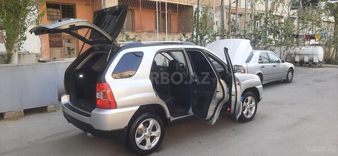 Kia Sportage 2008, 153,550 km - 2.0 l - Bakı