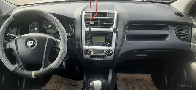 Kia Sportage 2008, 153,550 km - 2.0 l - Bakı