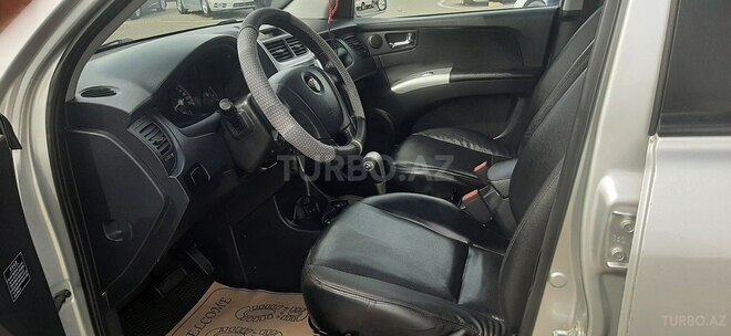 Kia Sportage 2008, 153,550 km - 2.0 l - Bakı
